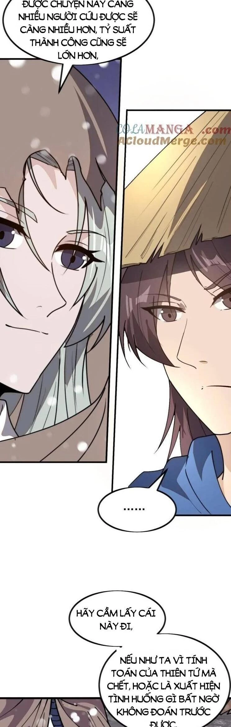 Ta Có Một Sơn Trại Chapter 1075 - Trang 4