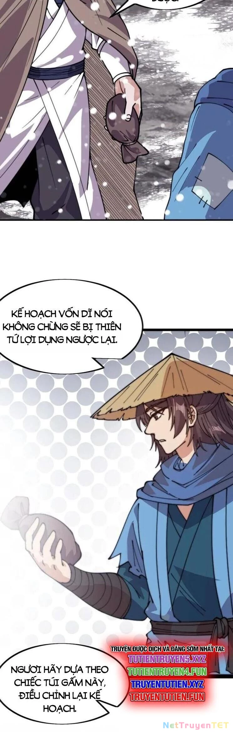 Ta Có Một Sơn Trại Chapter 1075 - Trang 4