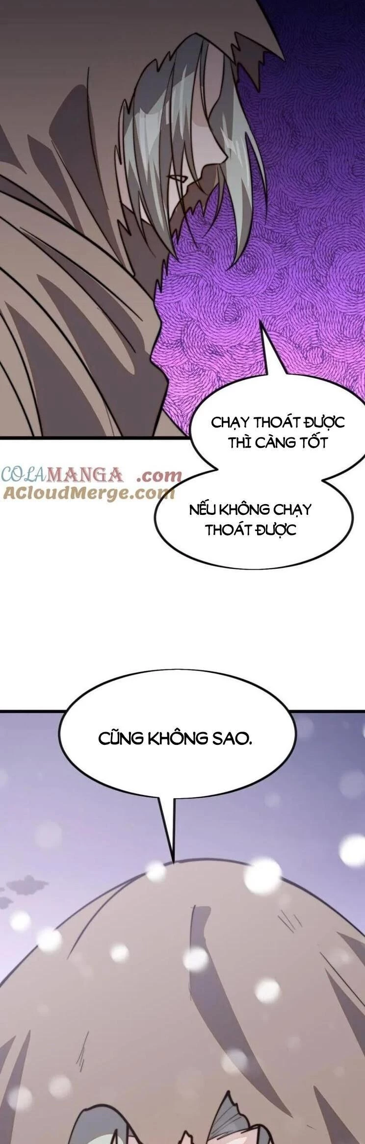 Ta Có Một Sơn Trại Chapter 1075 - Trang 4