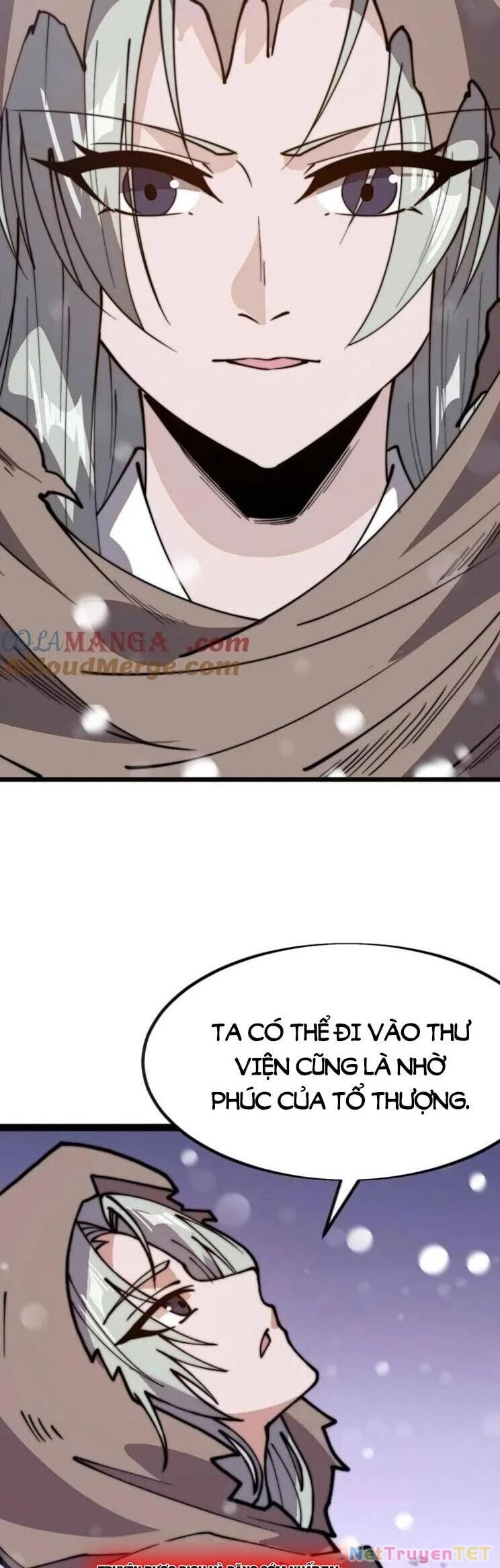 Ta Có Một Sơn Trại Chapter 1075 - Trang 4