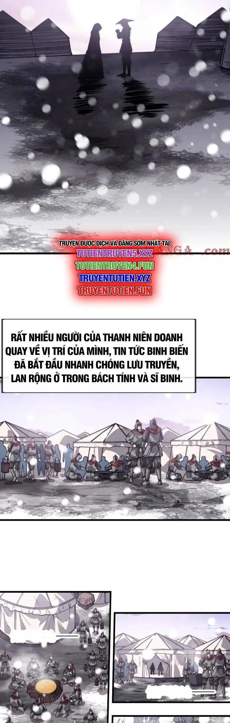 Ta Có Một Sơn Trại Chapter 1075 - Trang 4