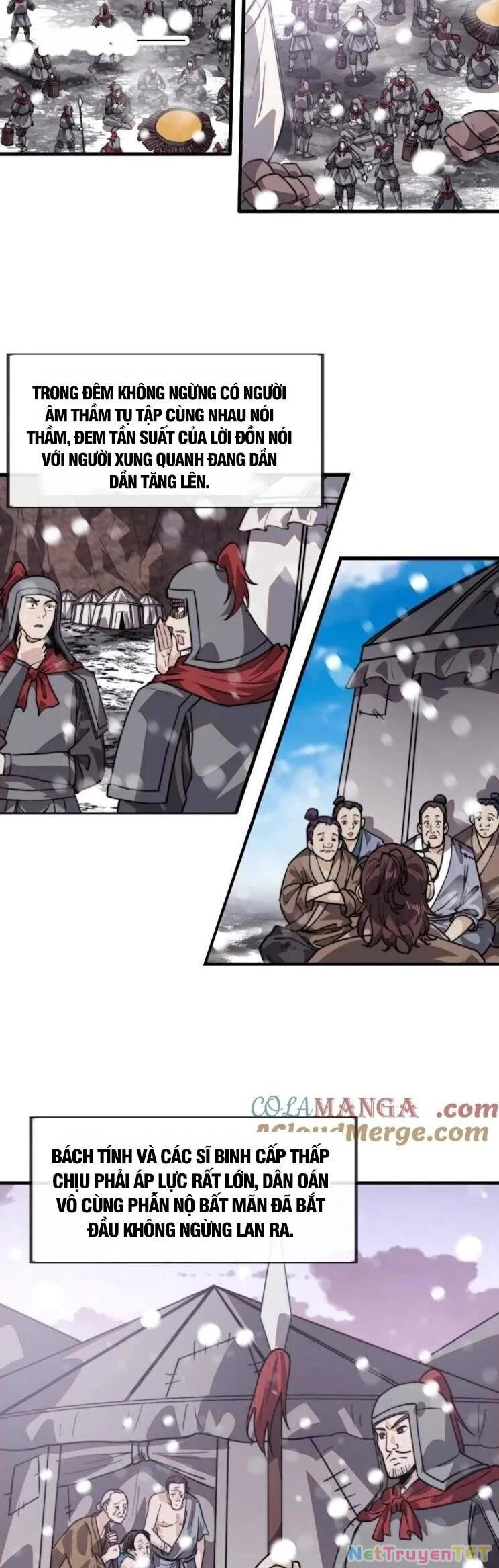 Ta Có Một Sơn Trại Chapter 1075 - Trang 4