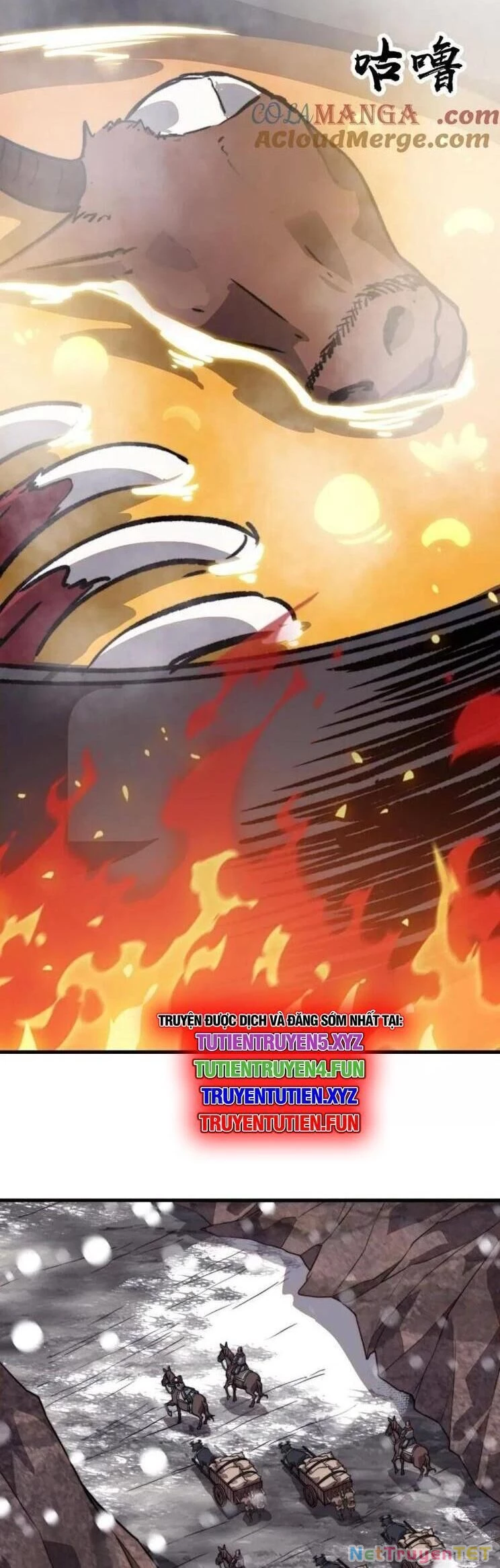 Ta Có Một Sơn Trại Chapter 1075 - Trang 4