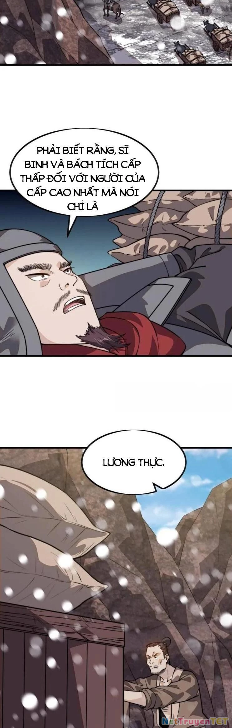 Ta Có Một Sơn Trại Chapter 1075 - Trang 4