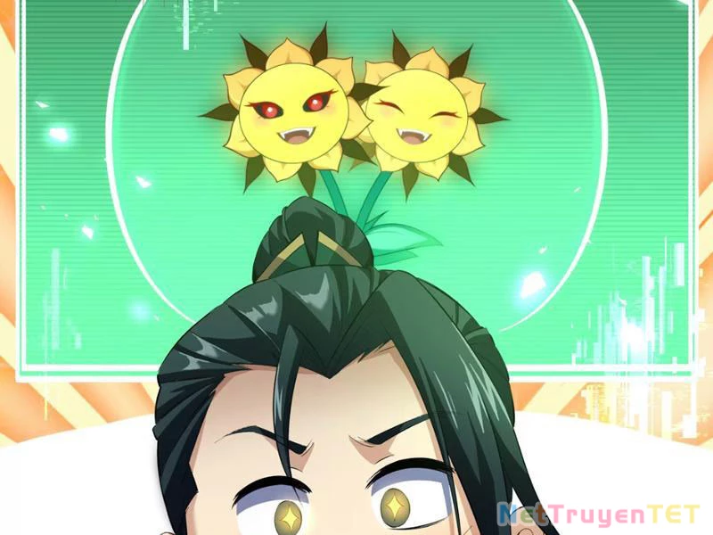 Xuyên Không Đến Thế Giới Tu Chân, Ta Vậy Mà Kích Hoạt Được Hệ Thống Plants vs Zombie Chapter 3 - Trang 3