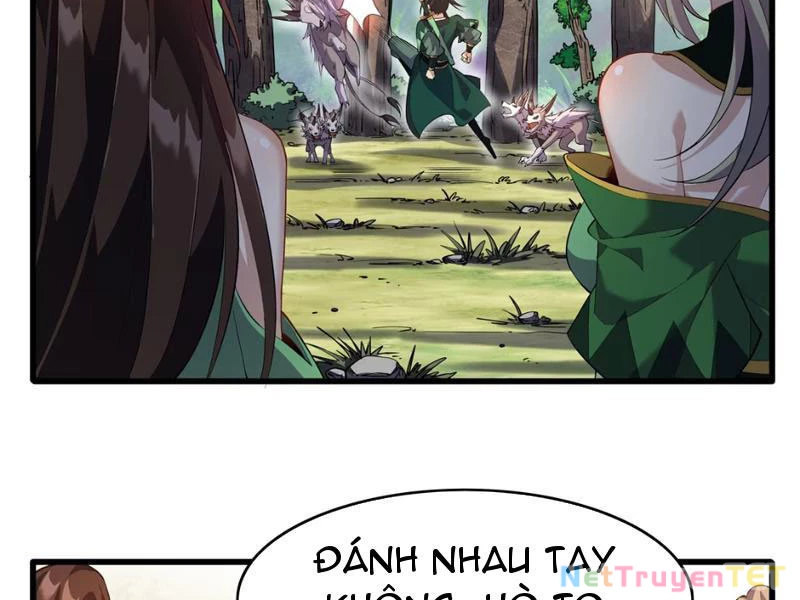 Xuyên Không Đến Thế Giới Tu Chân, Ta Vậy Mà Kích Hoạt Được Hệ Thống Plants vs Zombie Chapter 3 - Trang 3