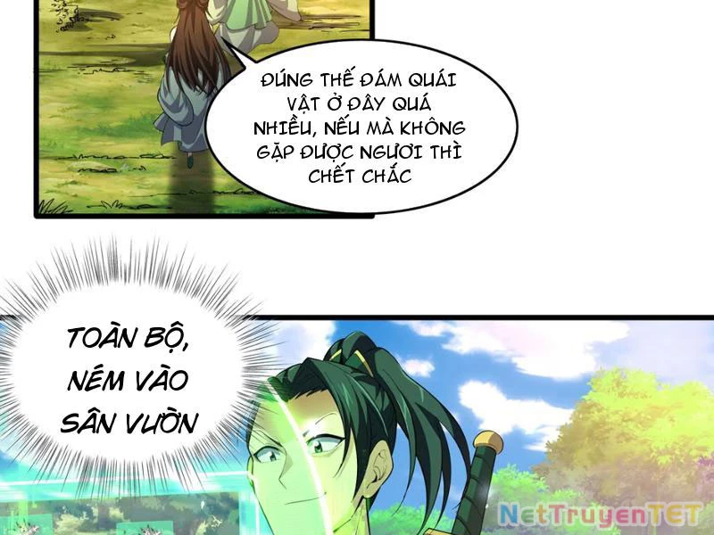 Xuyên Không Đến Thế Giới Tu Chân, Ta Vậy Mà Kích Hoạt Được Hệ Thống Plants vs Zombie Chapter 3 - Trang 3