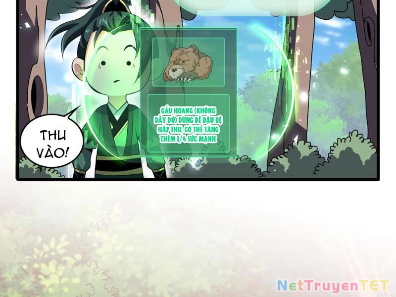 Xuyên Không Đến Thế Giới Tu Chân, Ta Vậy Mà Kích Hoạt Được Hệ Thống Plants vs Zombie Chapter 3 - Trang 3