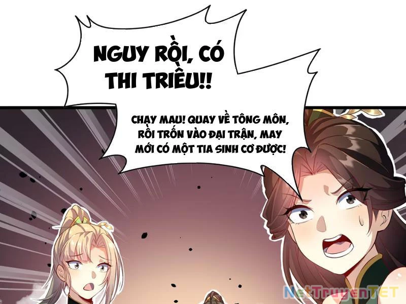 Xuyên Không Đến Thế Giới Tu Chân, Ta Vậy Mà Kích Hoạt Được Hệ Thống Plants vs Zombie Chapter 3 - Trang 3