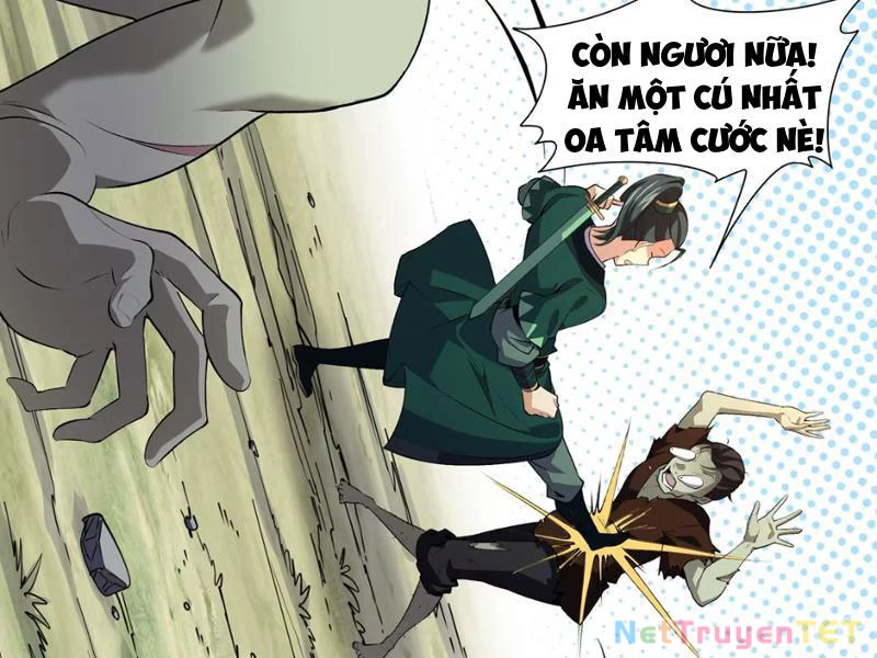 Xuyên Không Đến Thế Giới Tu Chân, Ta Vậy Mà Kích Hoạt Được Hệ Thống Plants vs Zombie Chapter 4 - Trang 3