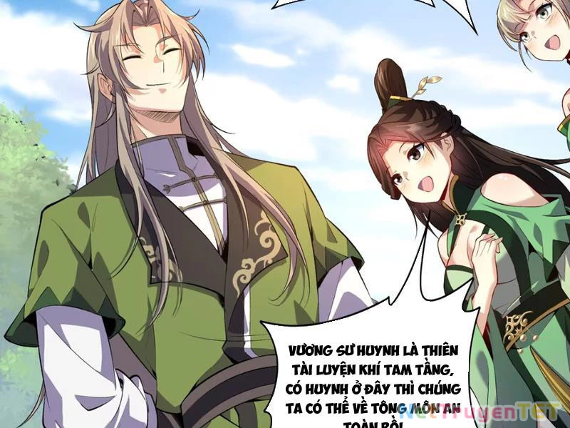 Xuyên Không Đến Thế Giới Tu Chân, Ta Vậy Mà Kích Hoạt Được Hệ Thống Plants vs Zombie Chapter 4 - Trang 3