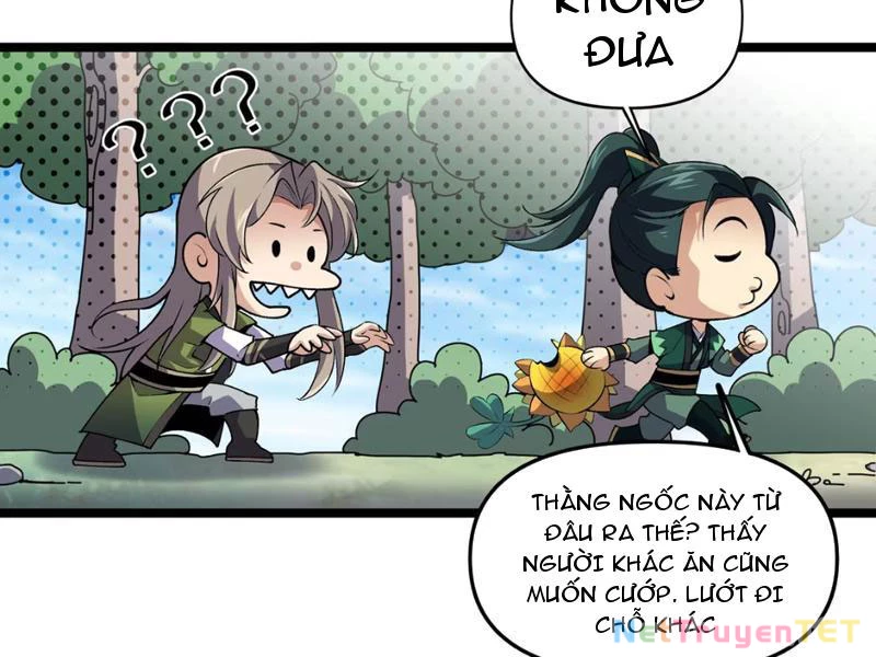 Xuyên Không Đến Thế Giới Tu Chân, Ta Vậy Mà Kích Hoạt Được Hệ Thống Plants vs Zombie Chapter 4 - Trang 3
