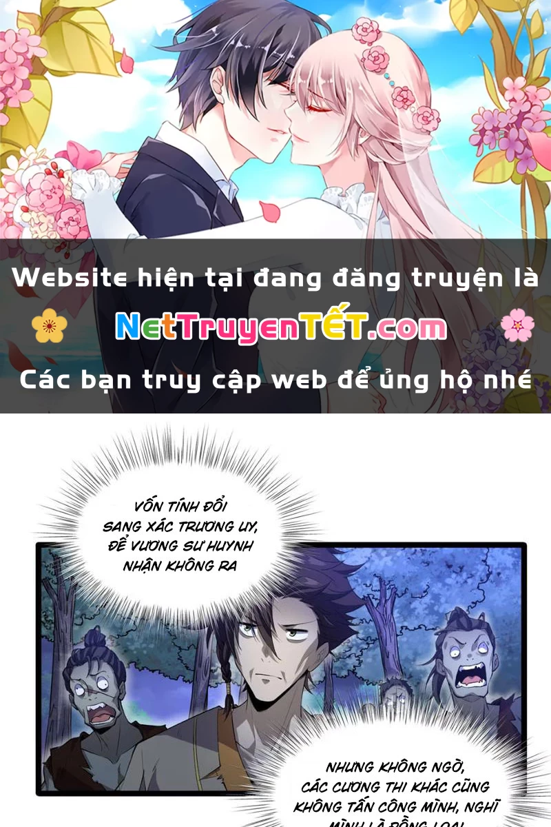Xuyên Không Đến Thế Giới Tu Chân, Ta Vậy Mà Kích Hoạt Được Hệ Thống Plants vs Zombie Chapter 5 - Trang 3