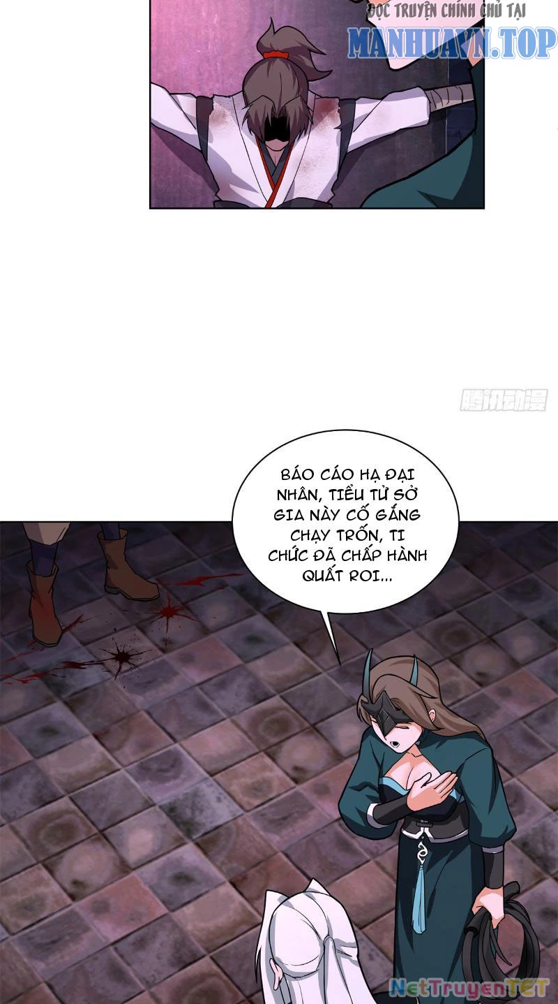 Tân Sủng Mị Chapter 1 - Trang 2