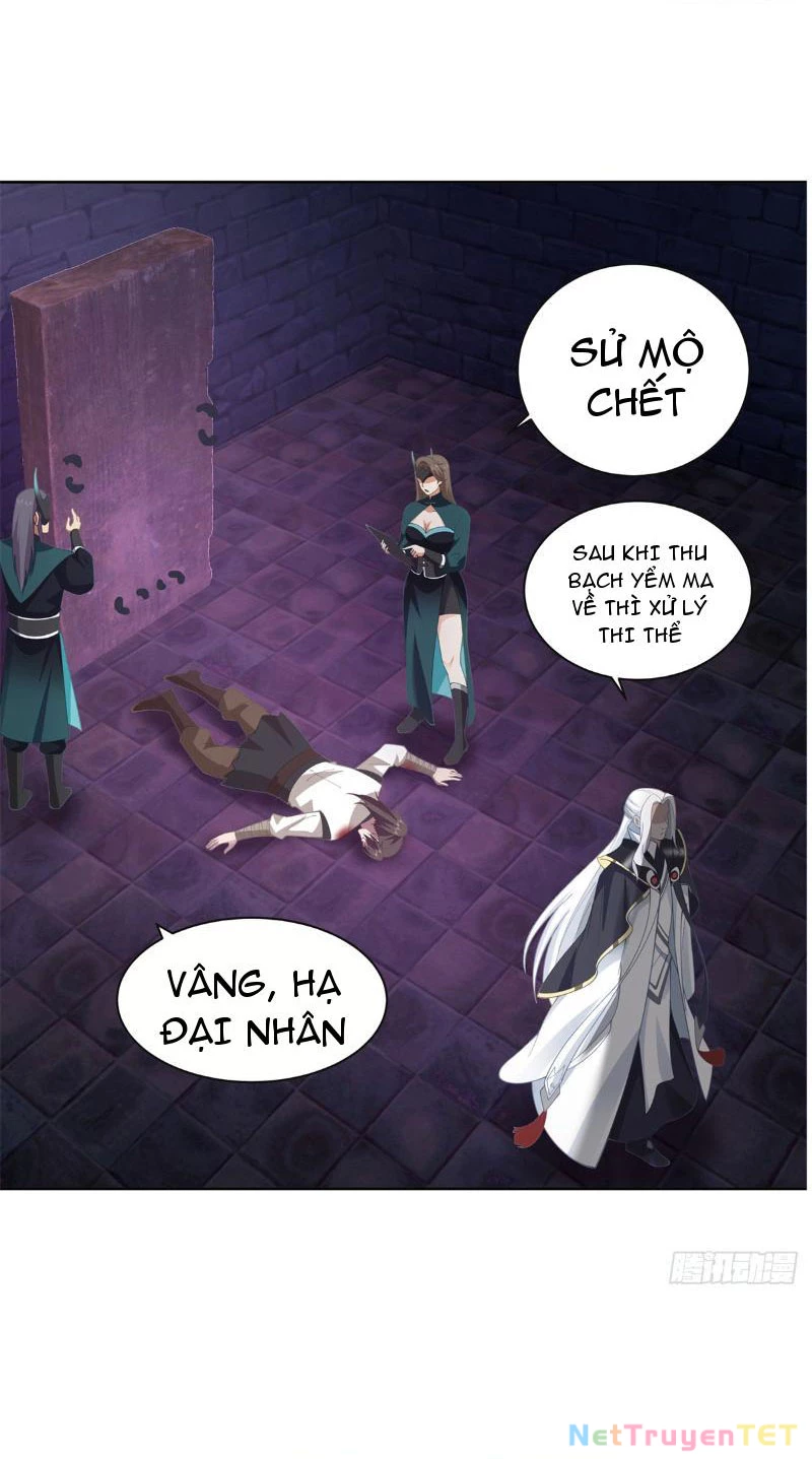 Tân Sủng Mị Chapter 2 - Trang 2