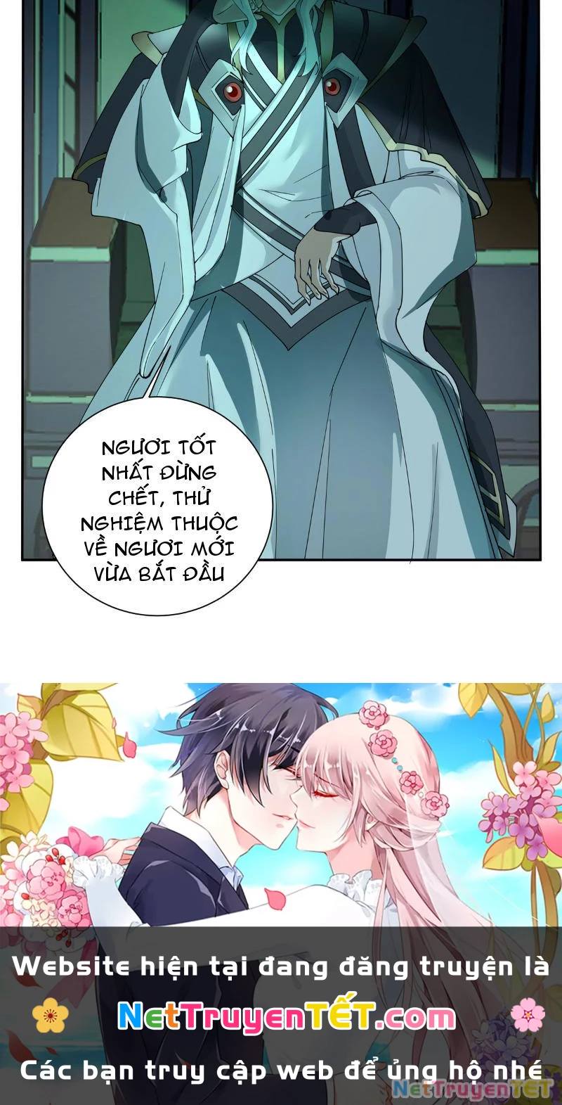 Tân Sủng Mị Chapter 2 - Trang 2
