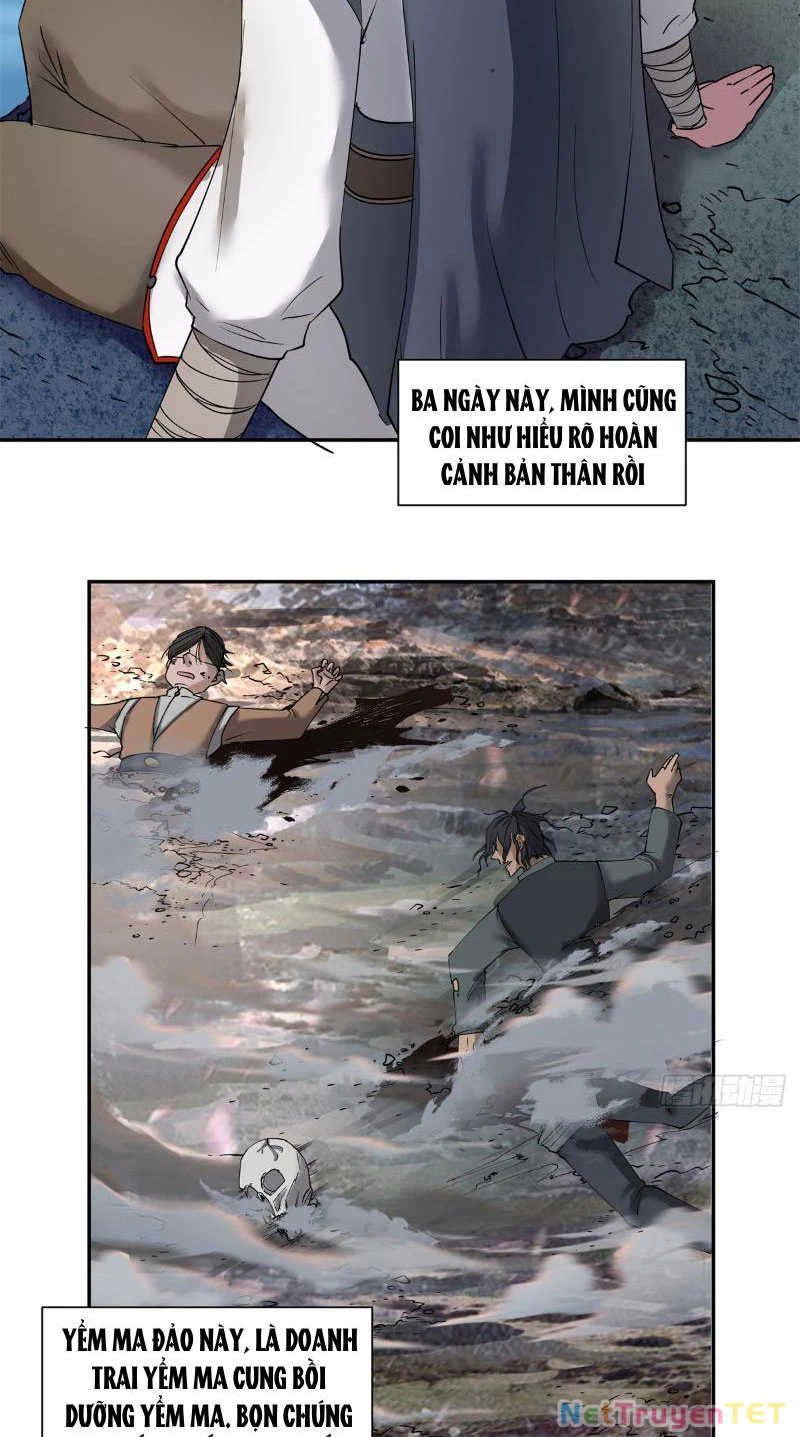 Tân Sủng Mị Chapter 3 - Trang 2
