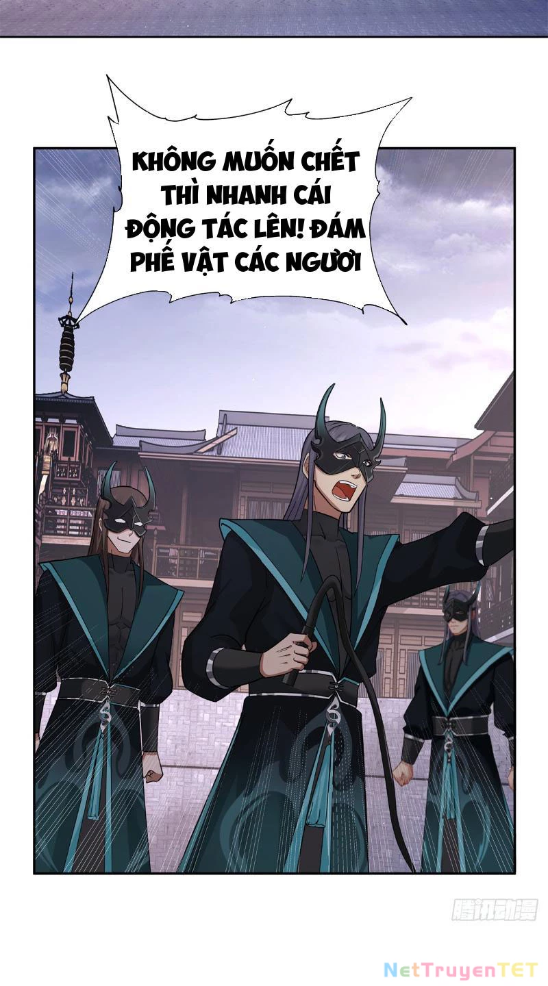 Tân Sủng Mị Chapter 3 - Trang 2
