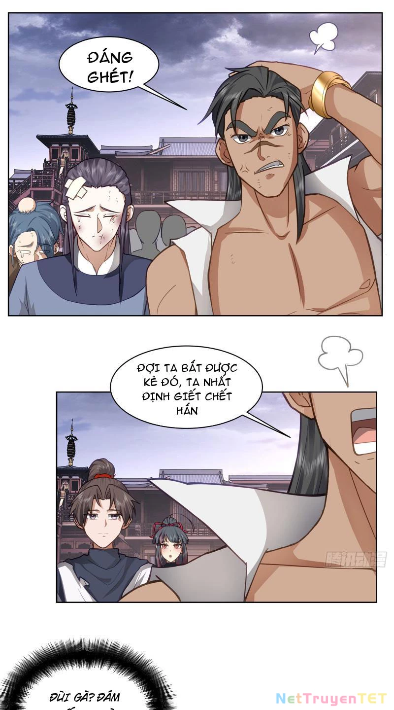 Tân Sủng Mị Chapter 3 - Trang 2