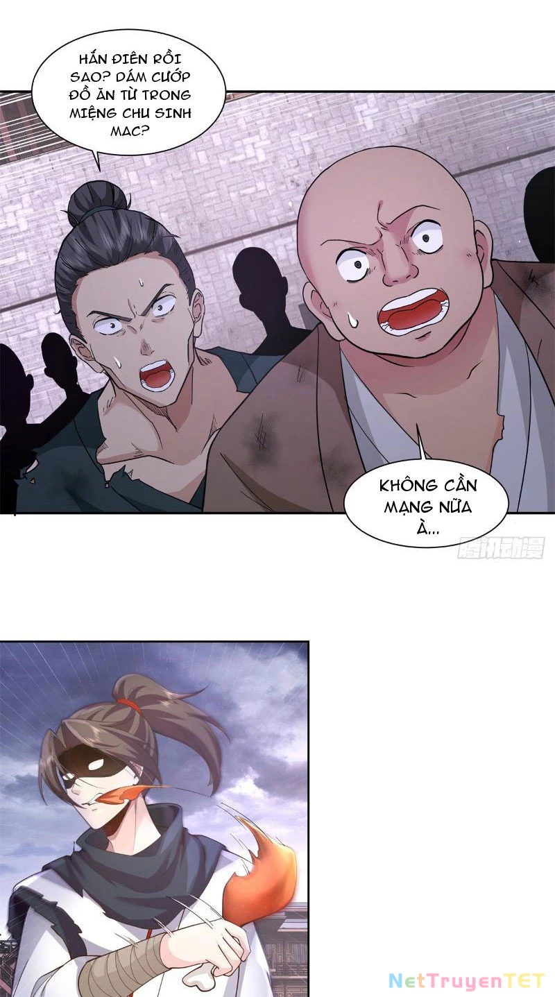 Tân Sủng Mị Chapter 4 - Trang 2