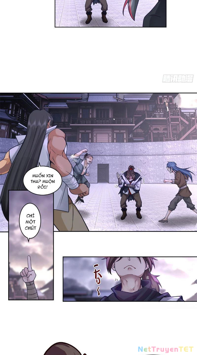 Tân Sủng Mị Chapter 4 - Trang 2