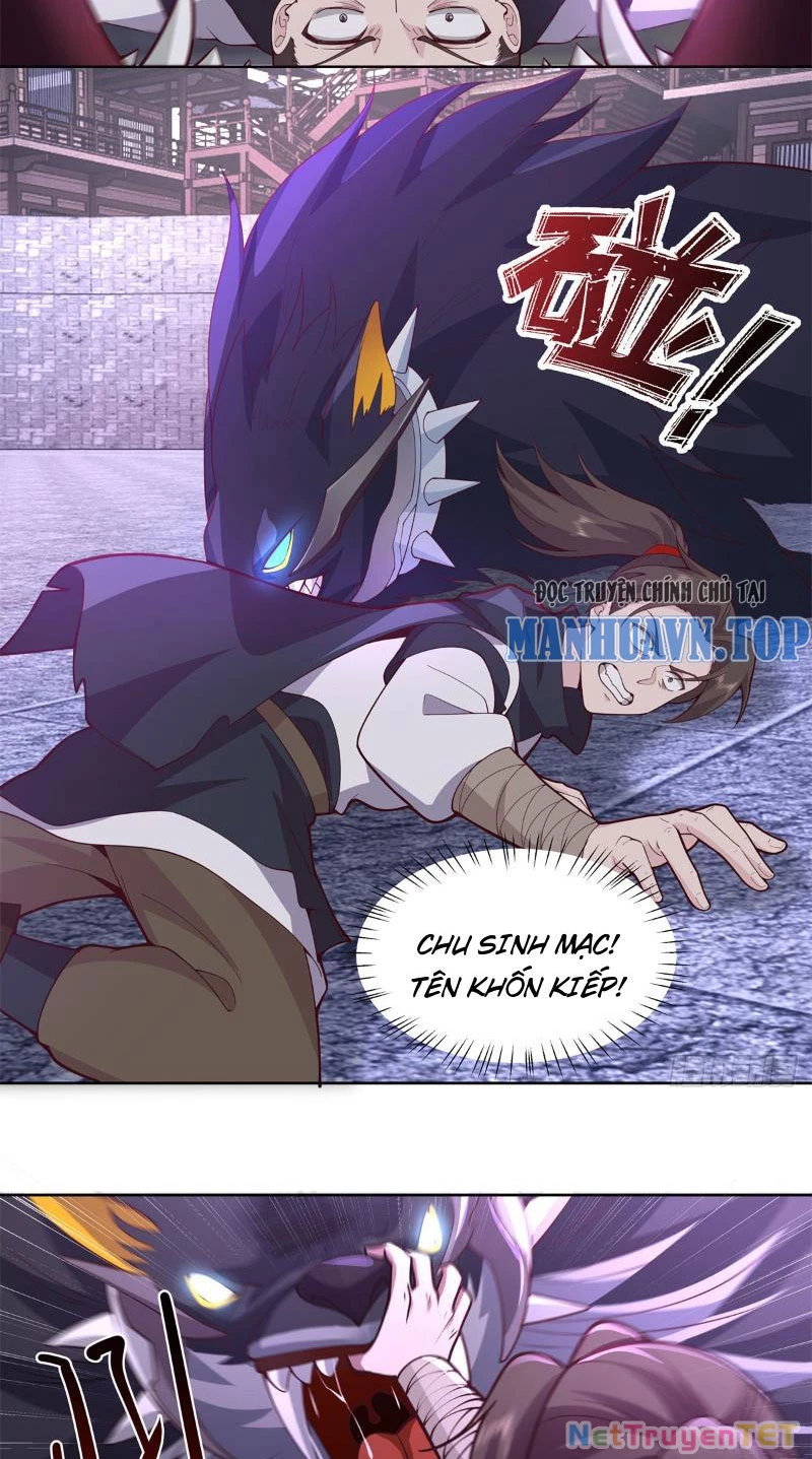 Tân Sủng Mị Chapter 5 - Trang 2