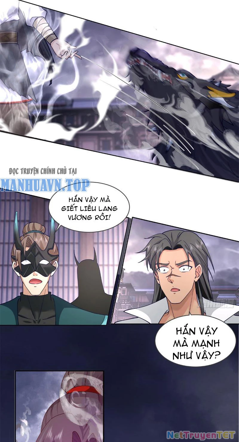 Tân Sủng Mị Chapter 5 - Trang 2