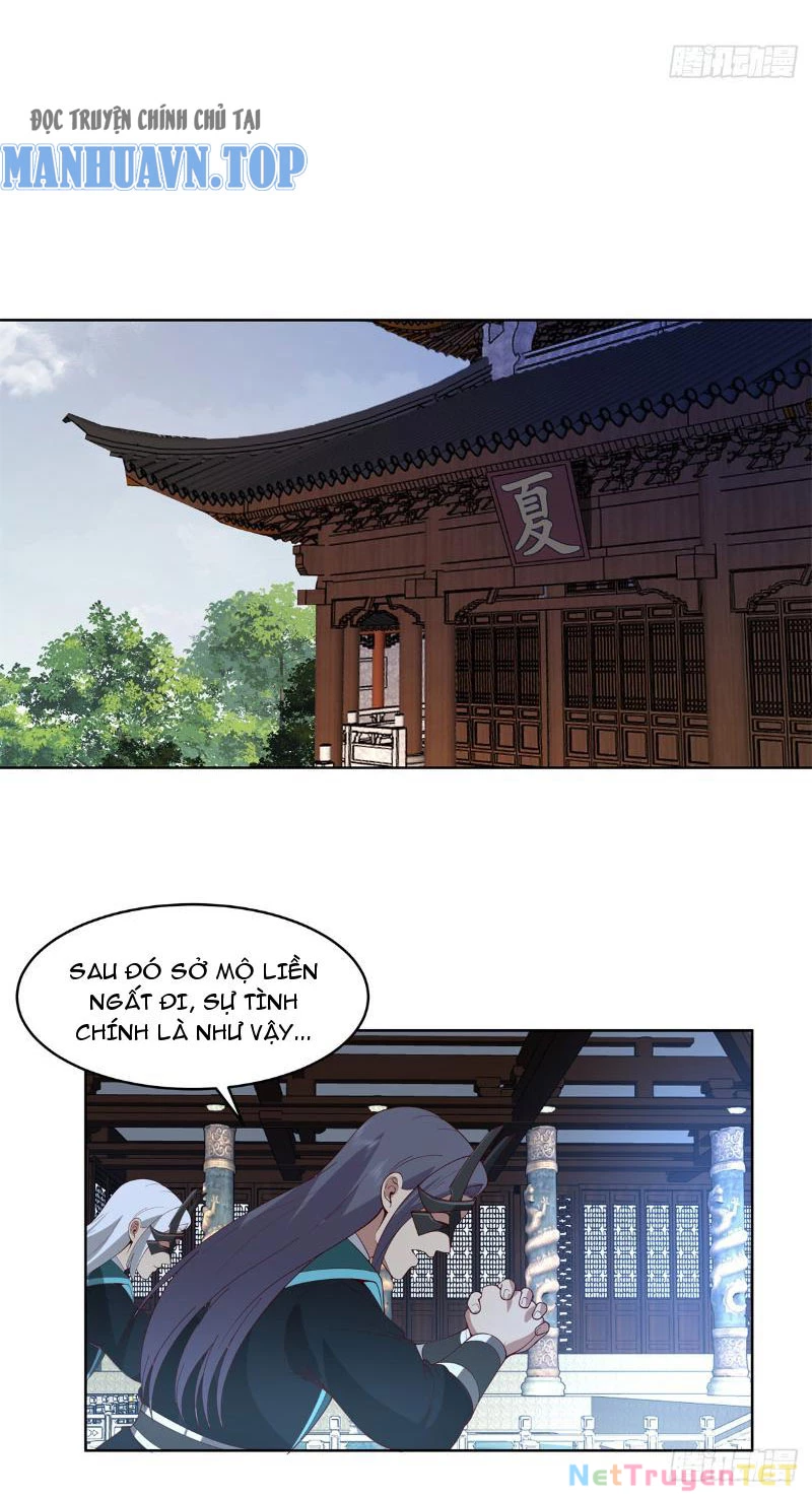 Tân Sủng Mị Chapter 5 - Trang 2