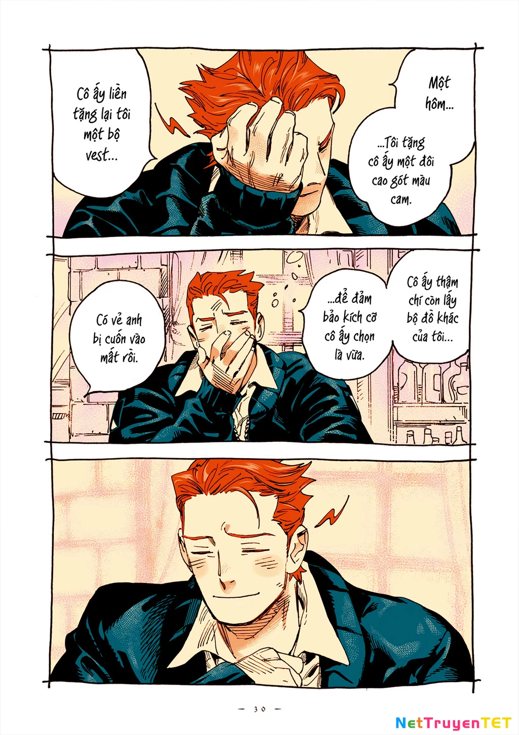 Veil Chapter 48 - Next Chapter 49