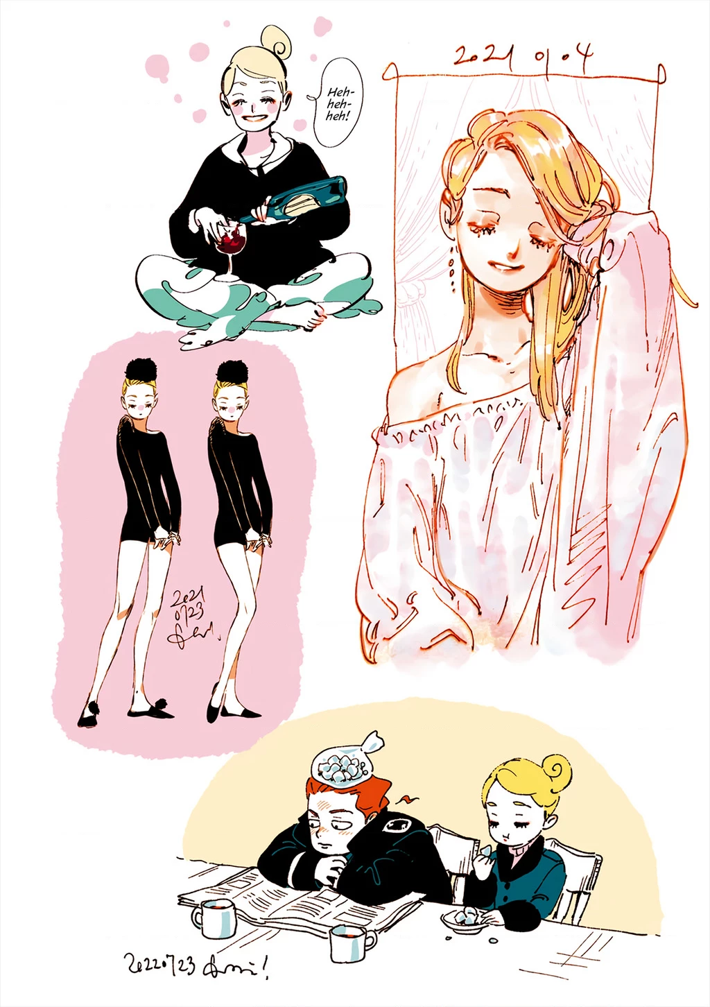 Veil Chapter 48 - Next Chapter 49