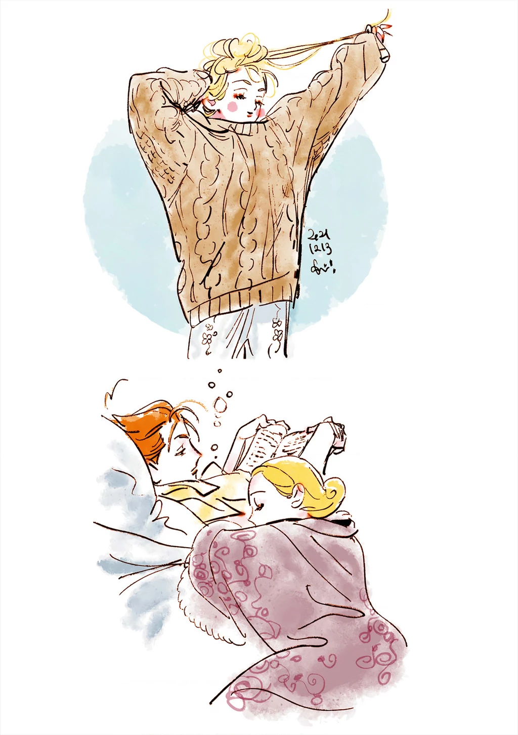 Veil Chapter 48 - Next Chapter 49