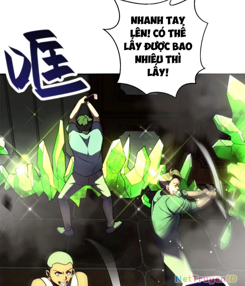 Giải Cứu Thế Giới Bằng Cách Thăng Cấp Chapter 5 - Trang 3