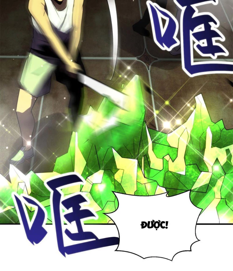 Giải Cứu Thế Giới Bằng Cách Thăng Cấp Chapter 5 - Trang 3