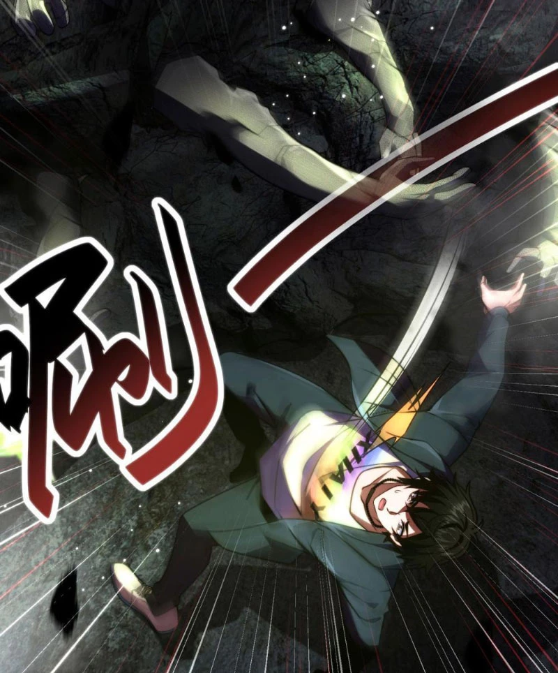 Giải Cứu Thế Giới Bằng Cách Thăng Cấp Chapter 5 - Trang 3