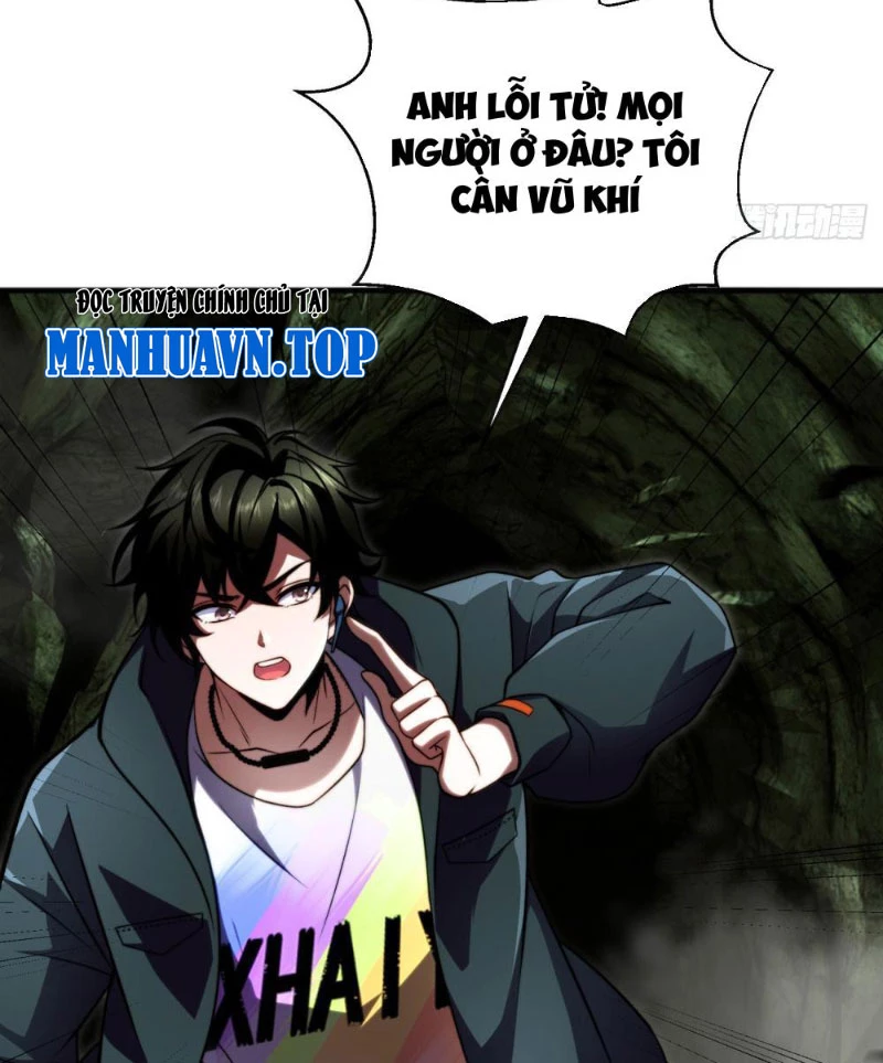 Giải Cứu Thế Giới Bằng Cách Thăng Cấp Chapter 5 - Trang 3