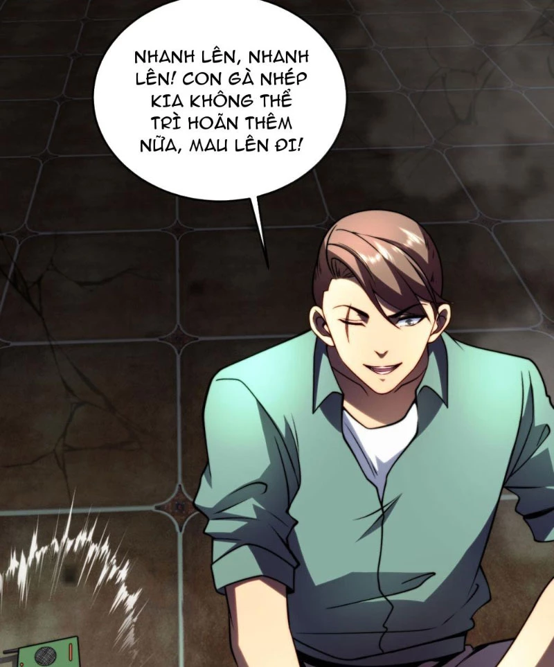 Giải Cứu Thế Giới Bằng Cách Thăng Cấp Chapter 5 - Trang 3