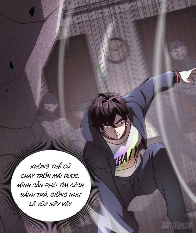 Giải Cứu Thế Giới Bằng Cách Thăng Cấp Chapter 6 - Trang 3