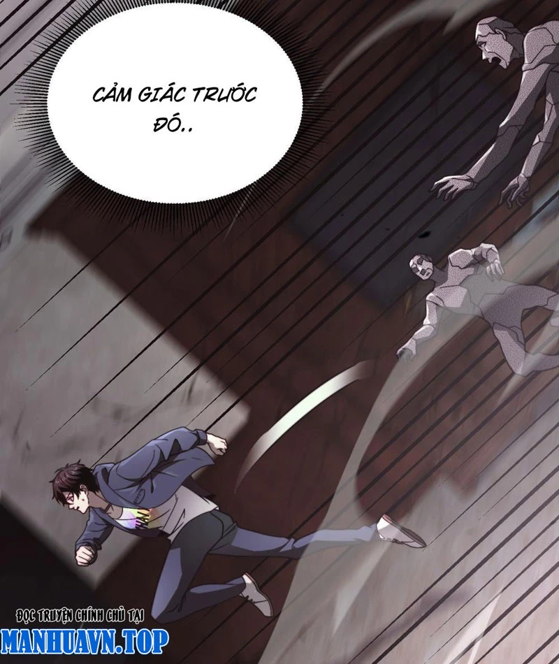 Giải Cứu Thế Giới Bằng Cách Thăng Cấp Chapter 6 - Trang 3