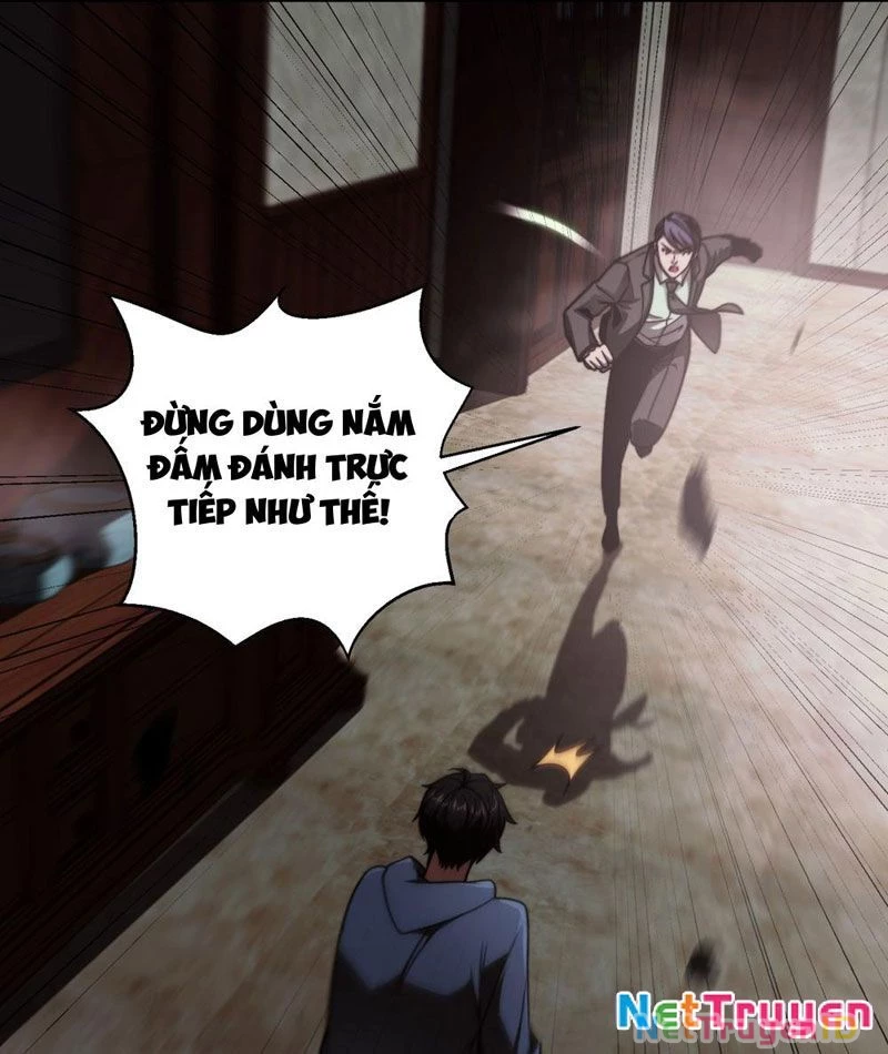 Giải Cứu Thế Giới Bằng Cách Thăng Cấp Chapter 6 - Trang 3