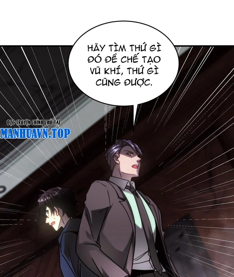 Giải Cứu Thế Giới Bằng Cách Thăng Cấp Chapter 6 - Trang 3