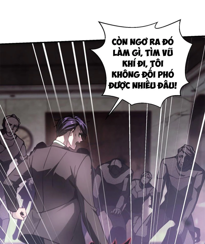 Giải Cứu Thế Giới Bằng Cách Thăng Cấp Chapter 6 - Trang 3