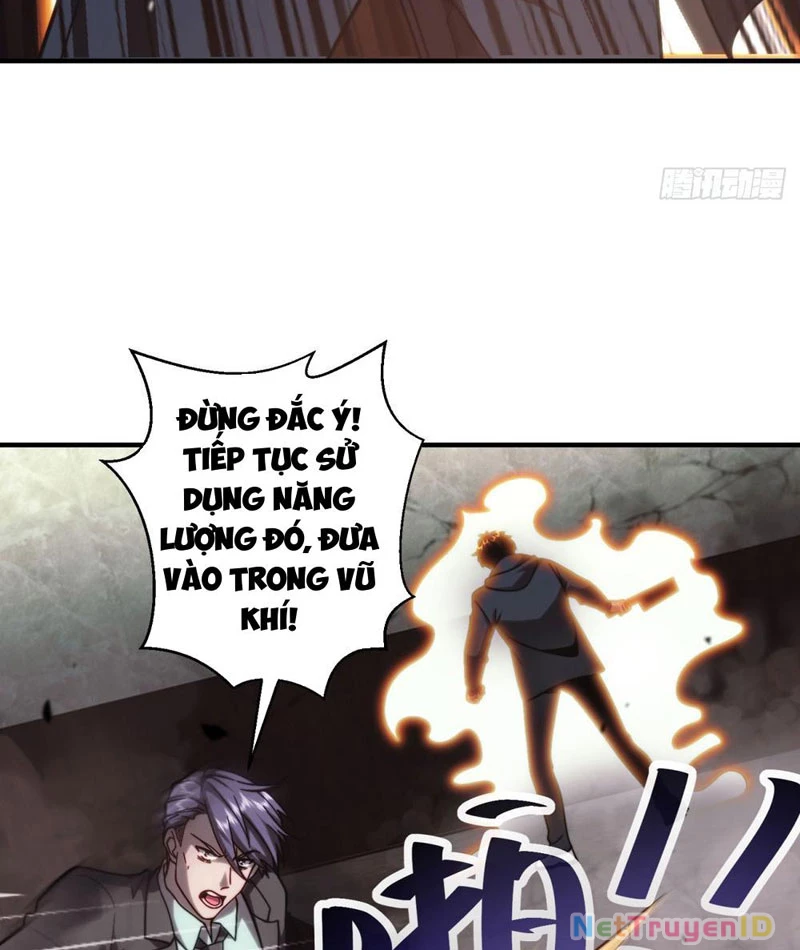 Giải Cứu Thế Giới Bằng Cách Thăng Cấp Chapter 6 - Trang 3
