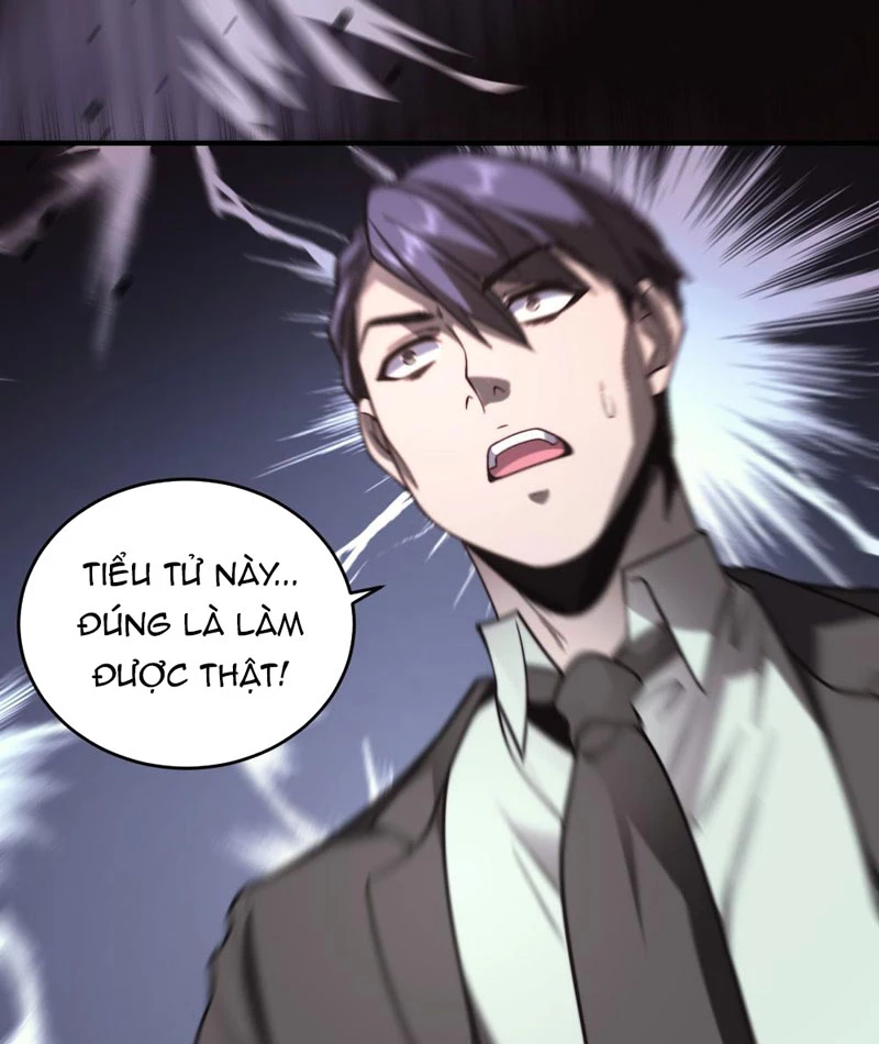 Giải Cứu Thế Giới Bằng Cách Thăng Cấp Chapter 6 - Trang 3