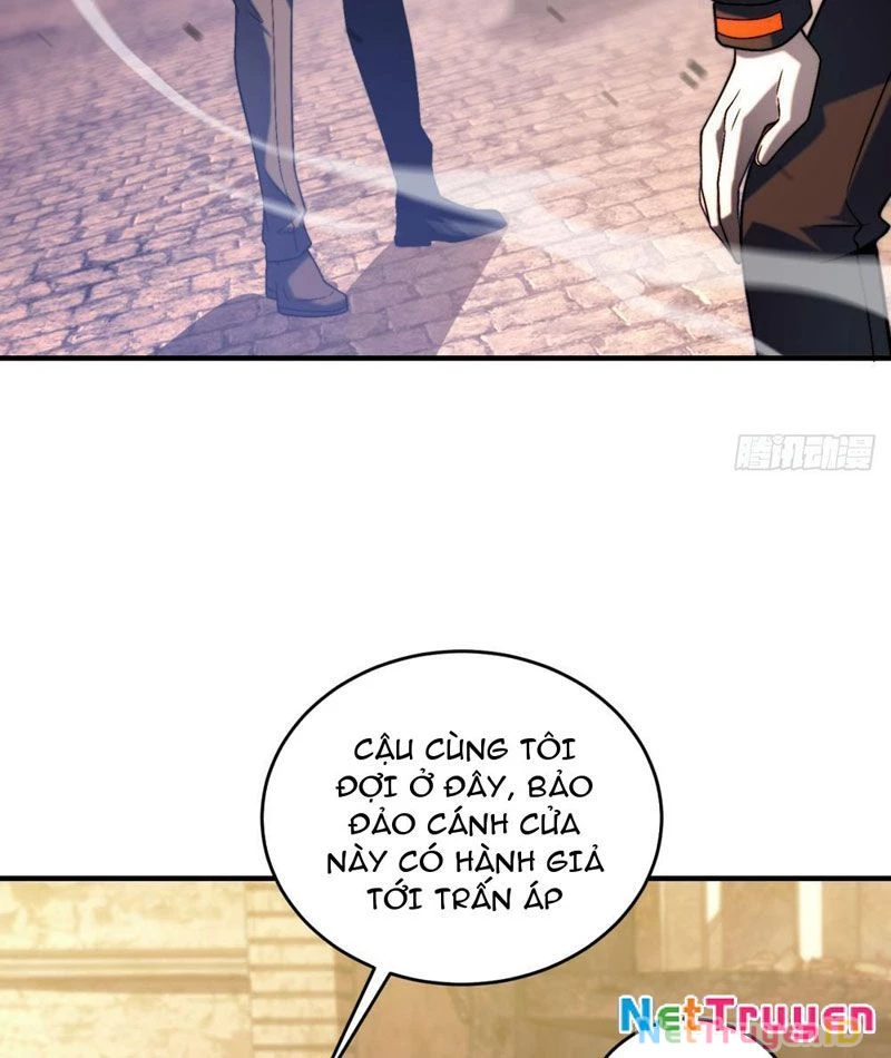 Giải Cứu Thế Giới Bằng Cách Thăng Cấp Chapter 7 - Trang 3