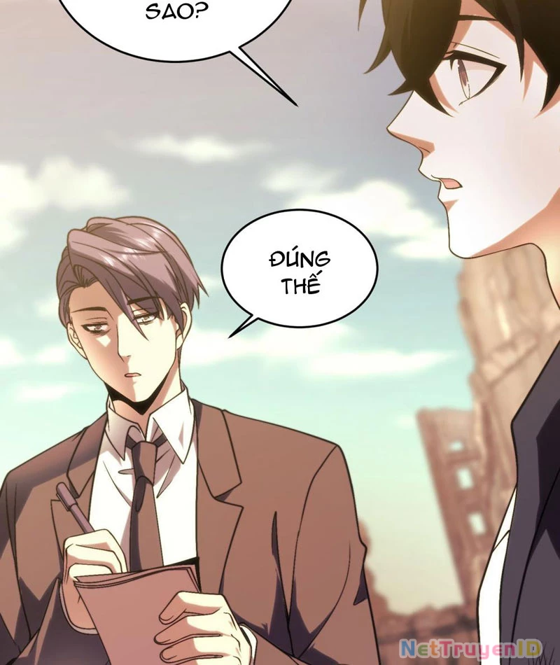 Giải Cứu Thế Giới Bằng Cách Thăng Cấp Chapter 7 - Trang 3