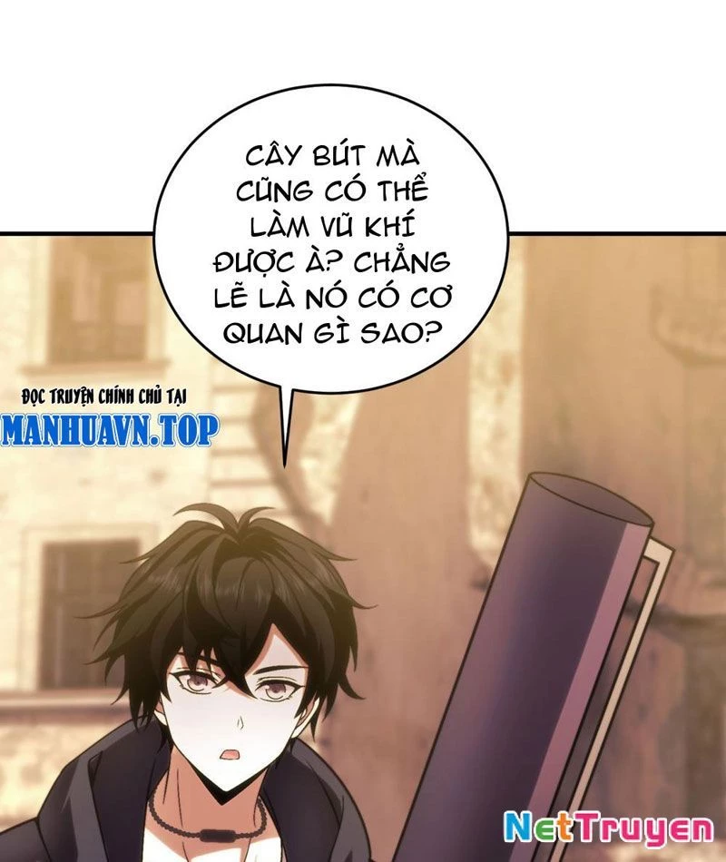 Giải Cứu Thế Giới Bằng Cách Thăng Cấp Chapter 7 - Trang 3