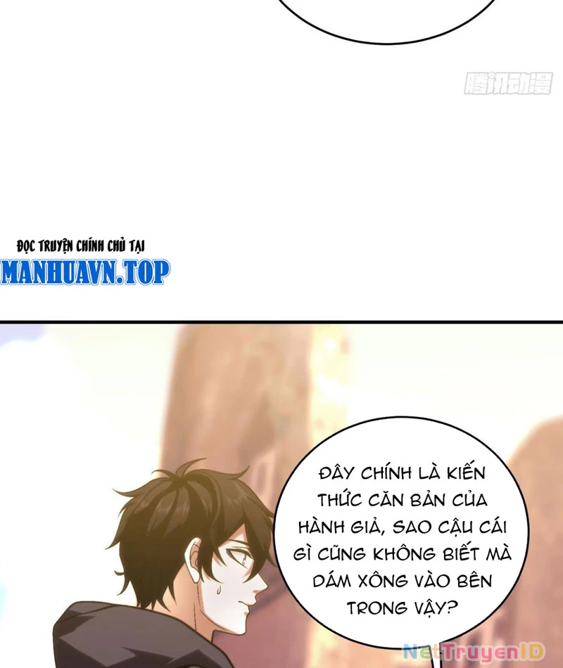 Giải Cứu Thế Giới Bằng Cách Thăng Cấp Chapter 7 - Trang 3