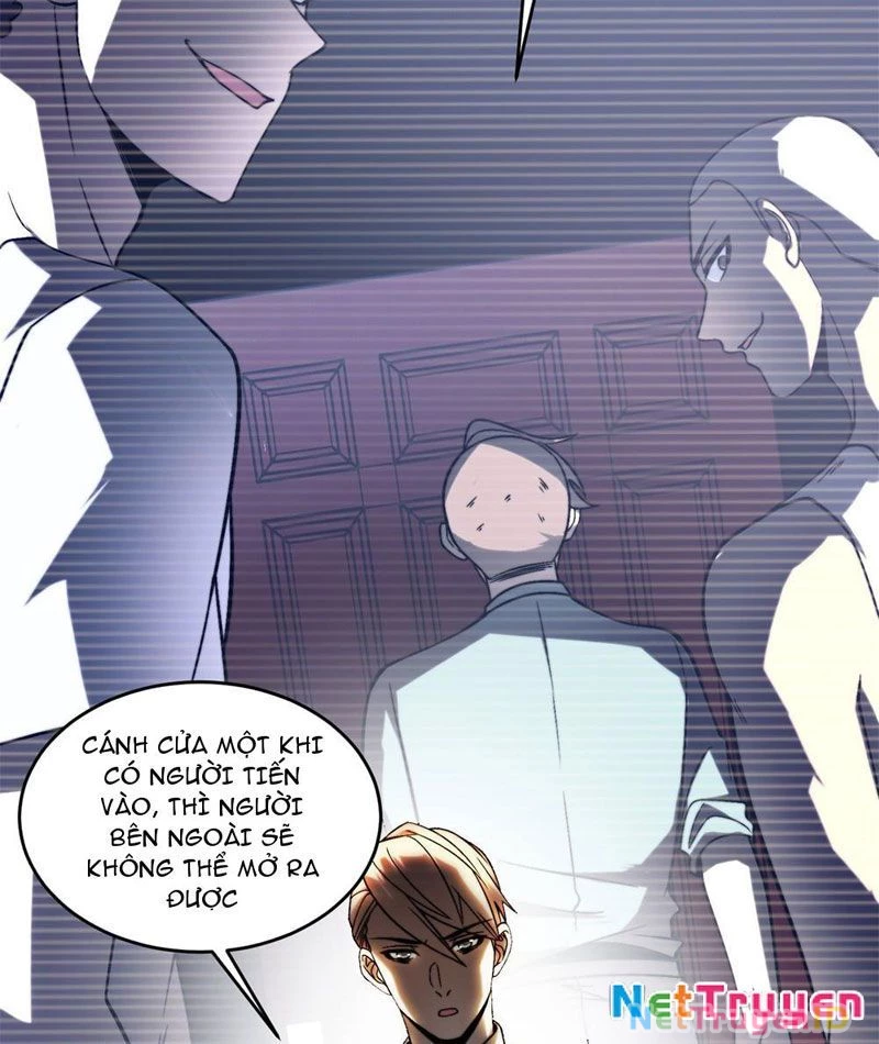 Giải Cứu Thế Giới Bằng Cách Thăng Cấp Chapter 7 - Trang 3