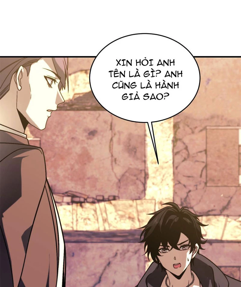 Giải Cứu Thế Giới Bằng Cách Thăng Cấp Chapter 7 - Trang 3