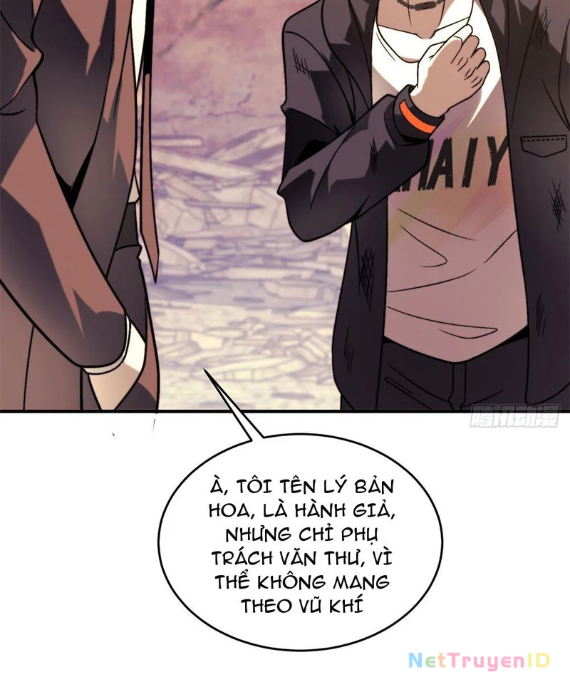 Giải Cứu Thế Giới Bằng Cách Thăng Cấp Chapter 7 - Trang 3